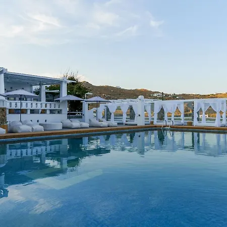 Otel Penelope Village Kalo Livadi