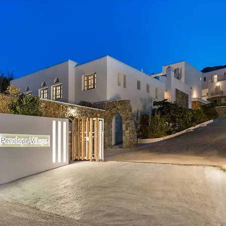 Penelope Village Otel Kalo Livadi