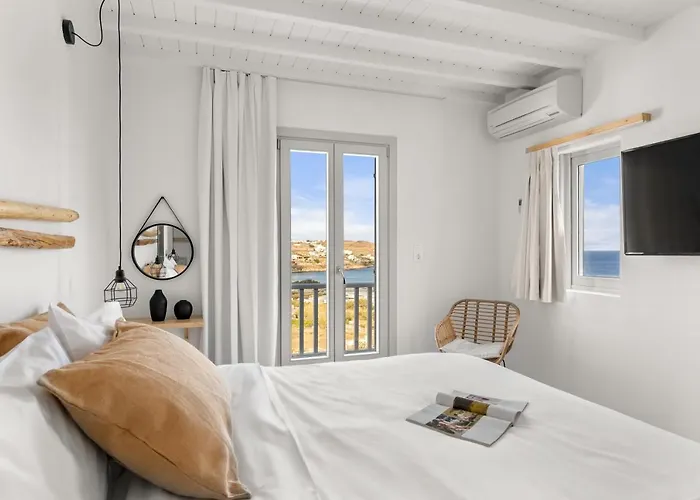 Penelope Village Hotell Kalo Livadi