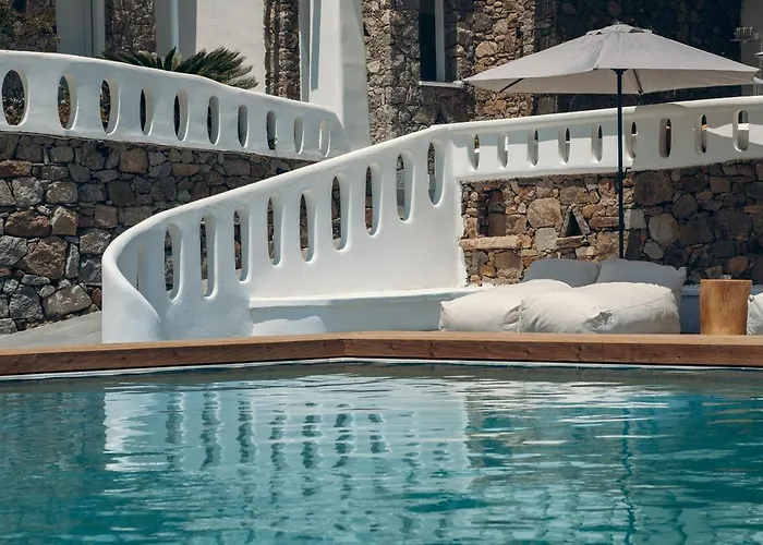 Penelope Village Hotell Kalo Livadi