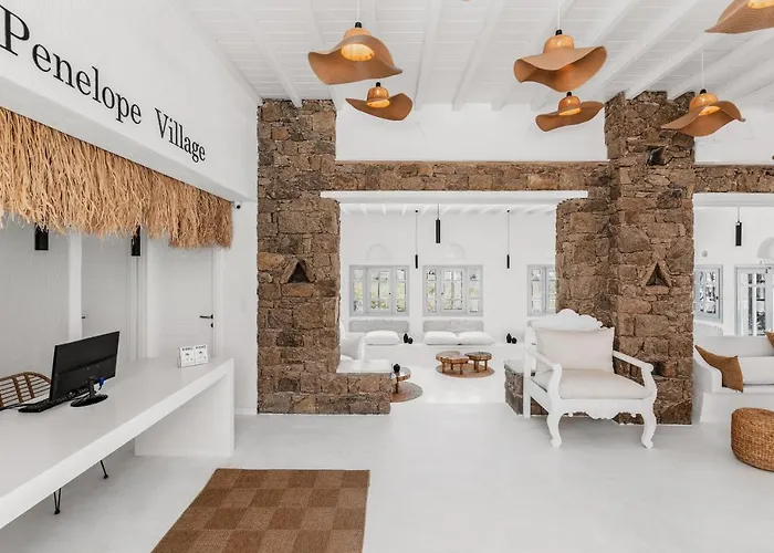 Penelope Village Hotell 4*