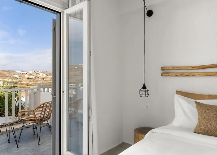 Penelope Village Otel Kalo Livadi