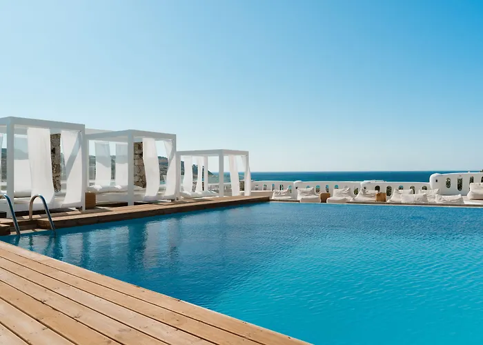 Otel Penelope Village Kalo Livadi