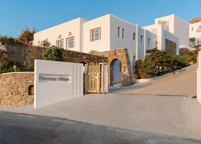 Penelope Village Kalo Livadi