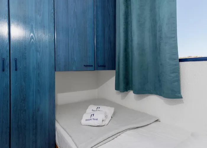 Hotell Penelope Village Kalo Livadi