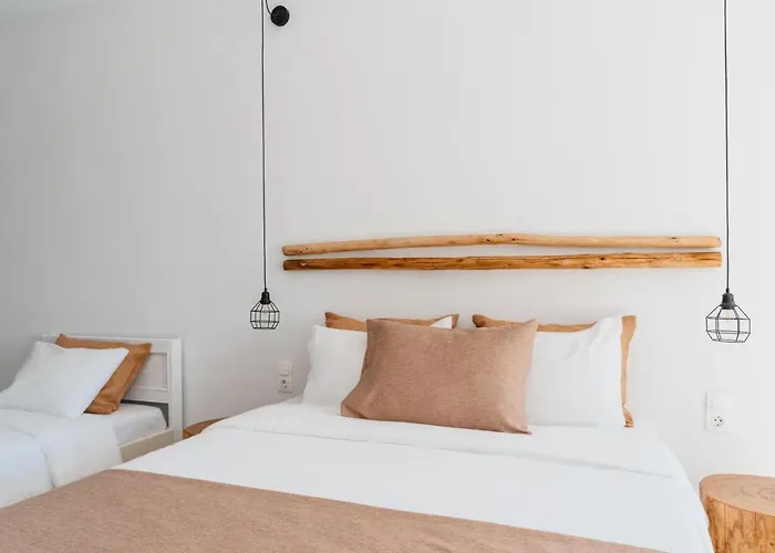 Hotell Penelope Village Kalo Livadi