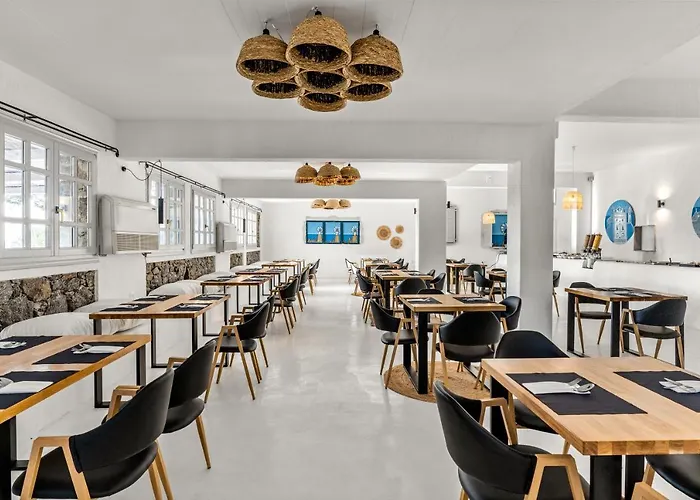 Hotell Penelope Village Kalo Livadi