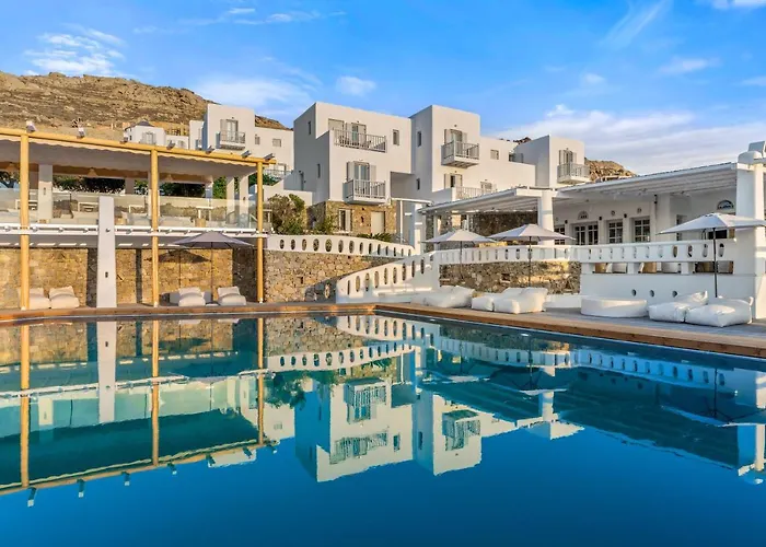 Penelope Village Hotell Kalo Livadi