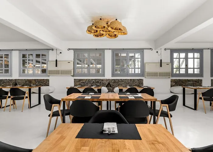 Hotell Penelope Village Kalo Livadi