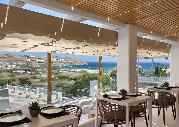 Penelope Village Hotell Kalo Livadi