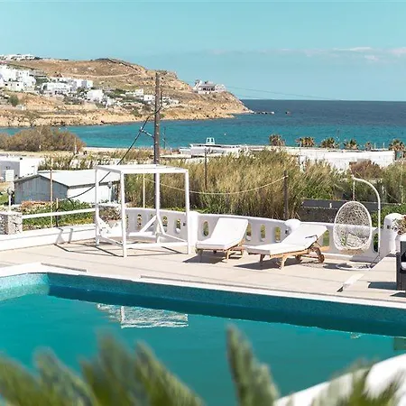 Penelope Village 4* Playa Kalo Livadi