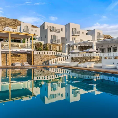 Penelope Village Hotel Playa Kalo Livadi