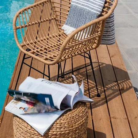Penelope Village 4* Playa Kalo Livadi