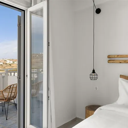 Penelope Village Hotel Playa Kalo Livadi