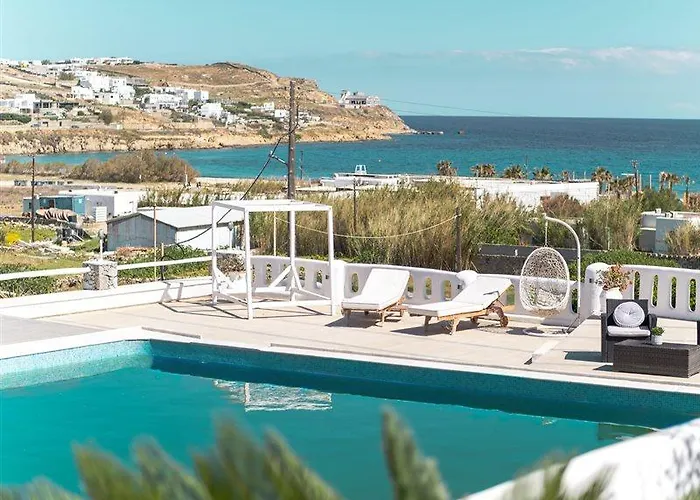 Penelope Village 4* Кало-Ливади