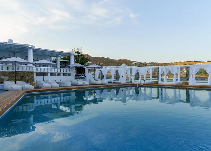 Ξενοδοχείο Penelope Village Καλό Λιβάδι