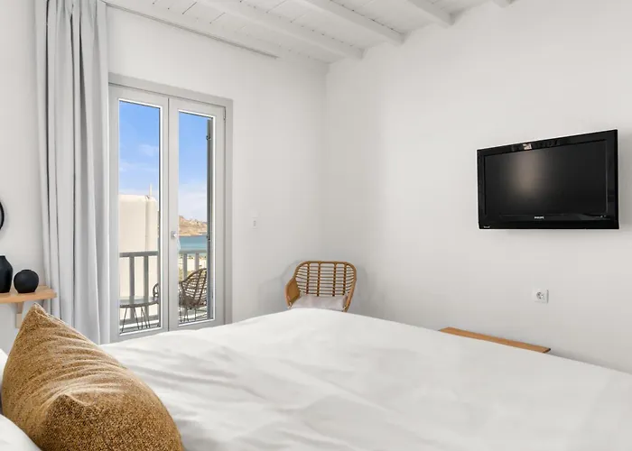 Penelope Village 4* Кало-Ливади