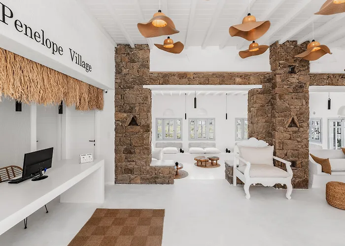 Penelope Village Отель