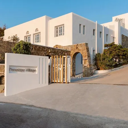 Отель Penelope Village