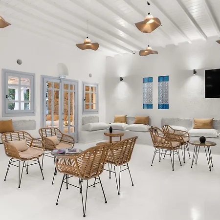 佩内洛普村酒店 4*